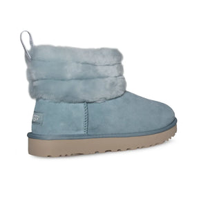 UGG Fluff Mini Quilted Succulent Boots - Women's