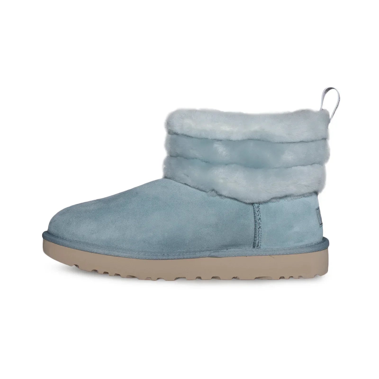 UGG Fluff Mini Quilted Succulent Boots - Women's