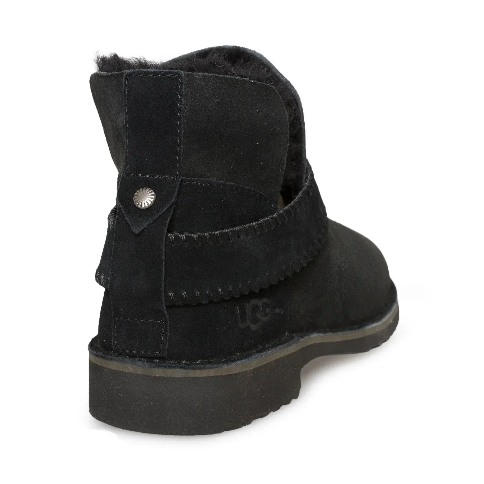 UGG Mckay Black Boots - Women's