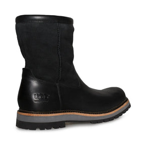 UGG Polson Black Boots - Men's