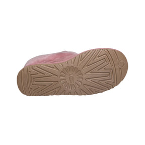 UGG Fluff Mini Quilted Pink Dawn Boots - Women's