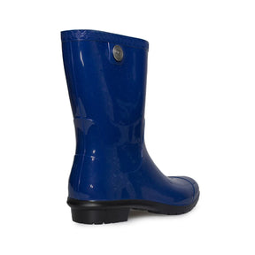 UGG Sienna Blue Jay Rain Boots - Women's