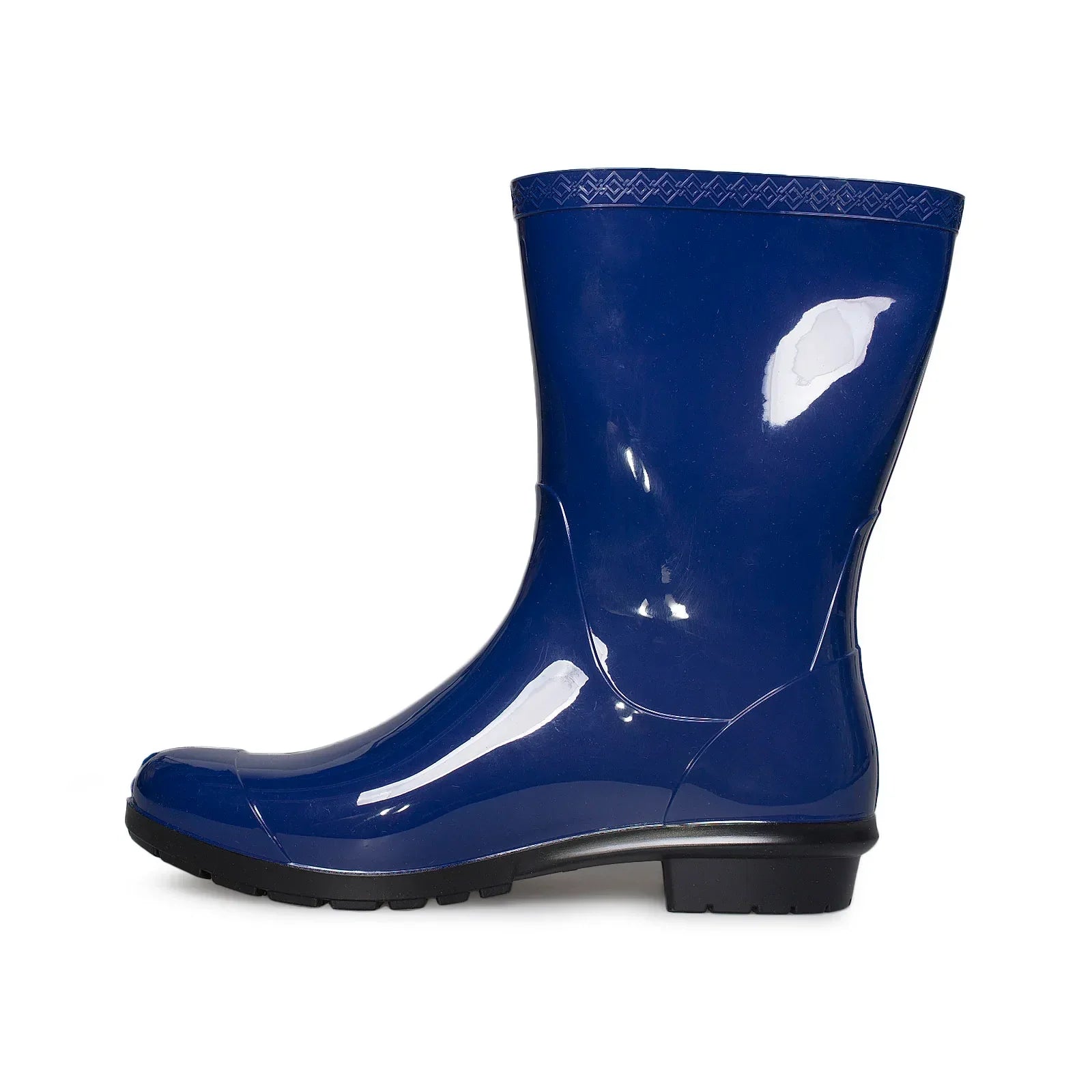 UGG Sienna Blue Jay Rain Boots - Women's