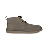 UGG Neumel Unlined Leather Pumice Boots - Men's