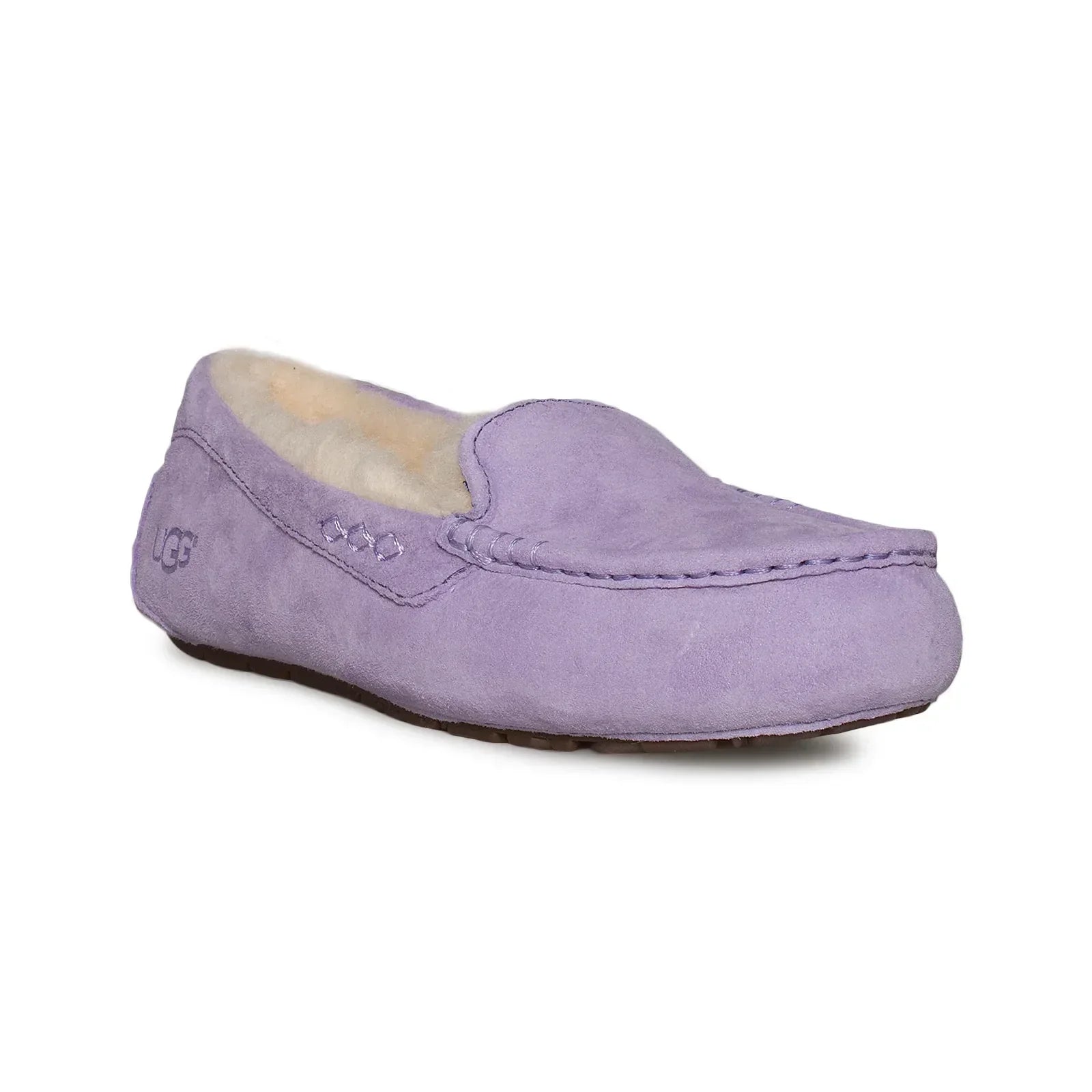 UGG Ansley Purple Zen Slippers - Women's