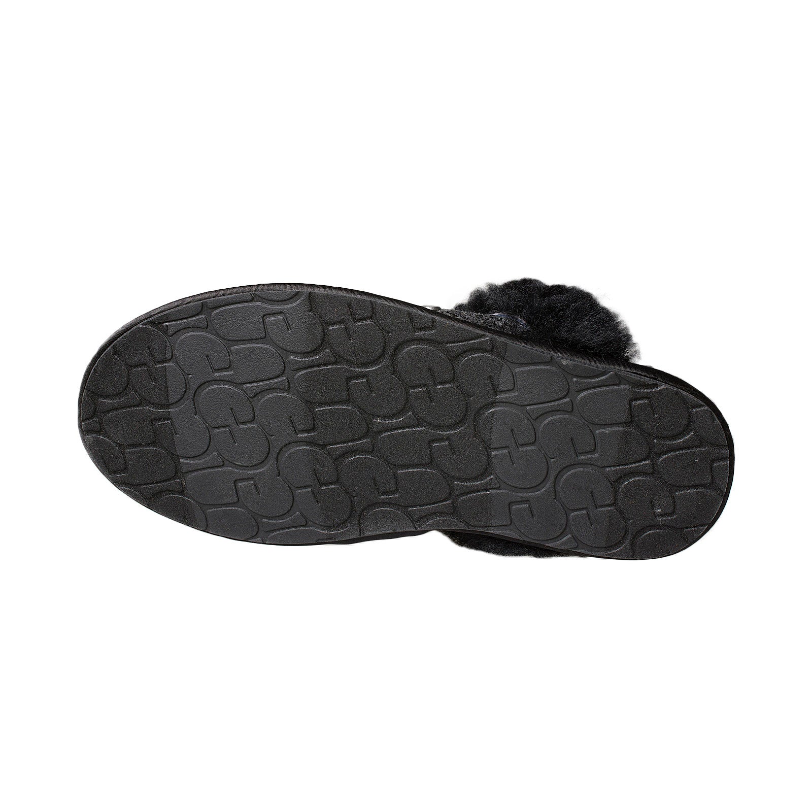 UGG Scuffette II Cosmos Black Black Slippers - Women