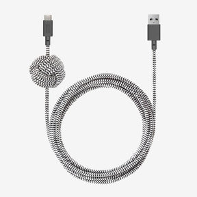 Night Cable (USB-A to USB-C)