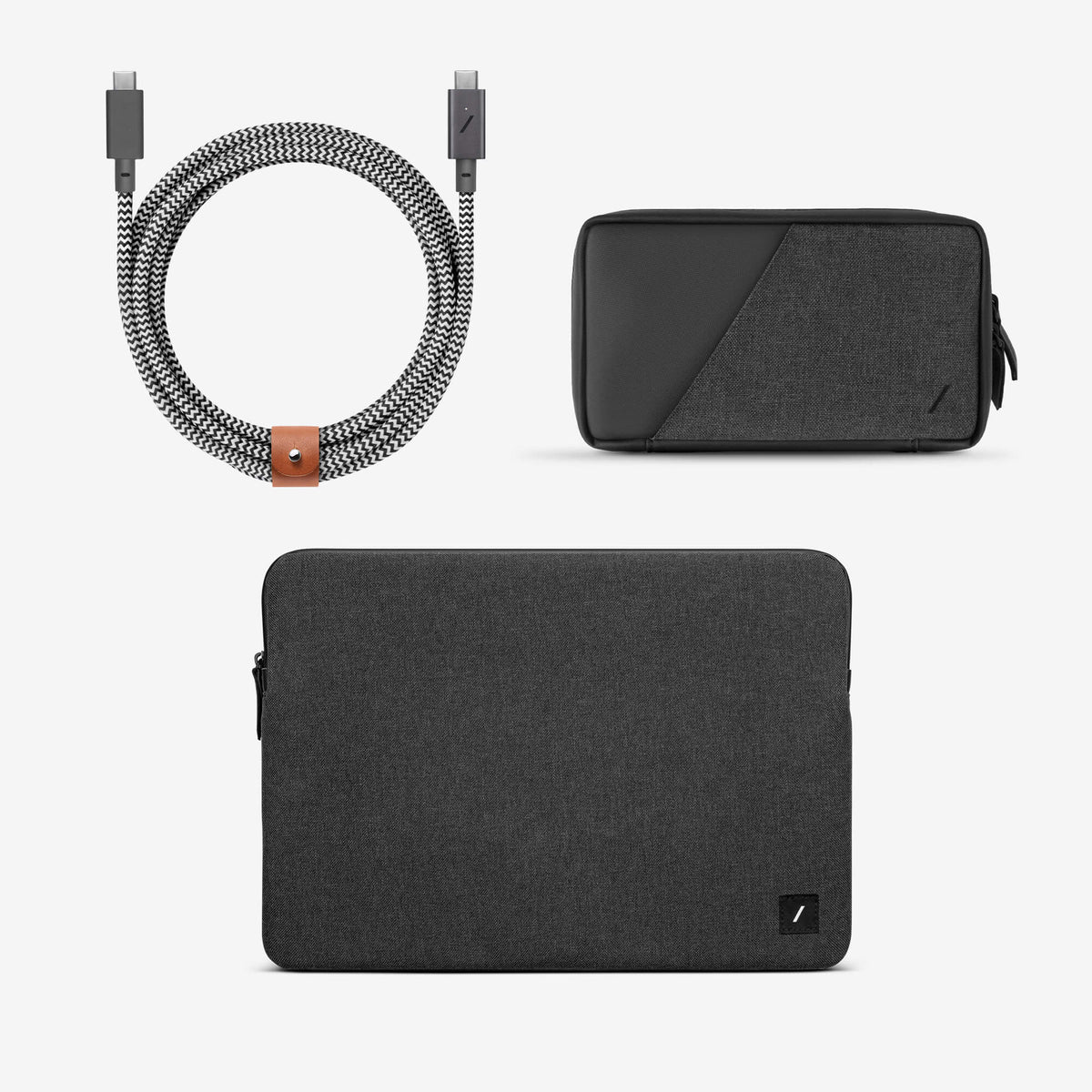 On-The-Go Essentials for MacBook 12"